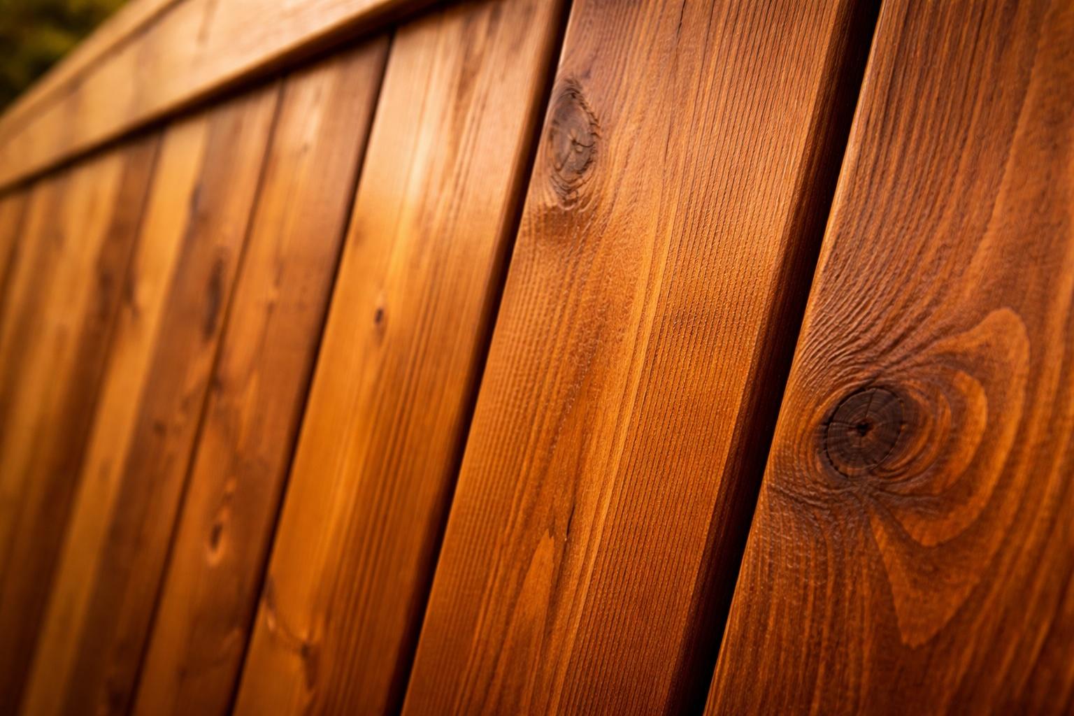 Wood Refinishing & Staining project photo